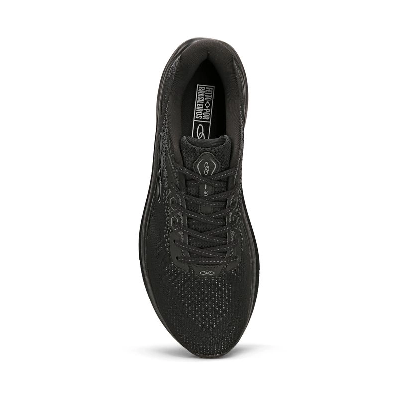 ZAPATILLA HOMBRE SOMA 2 NEGRO - 4