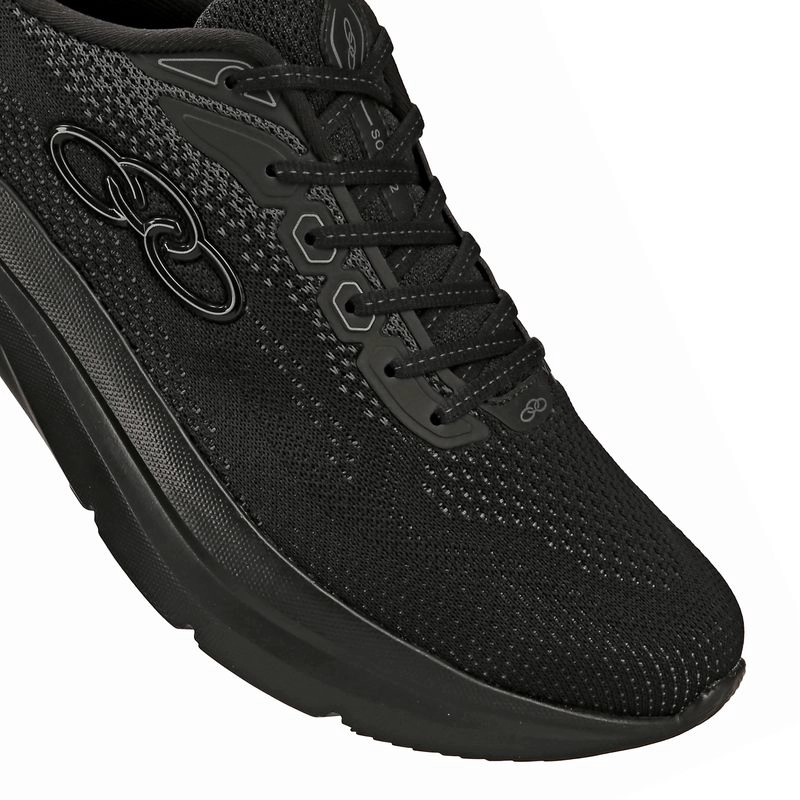 ZAPATILLA HOMBRE SOMA 2 NEGRO - 7