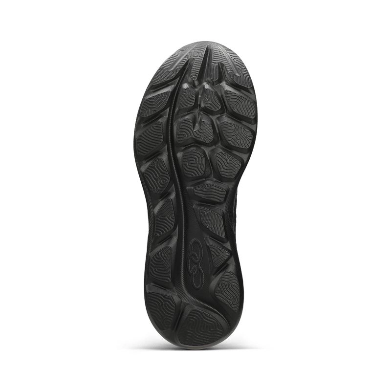 ZAPATILLA MUJER INDEX 4 NEGRO - 5