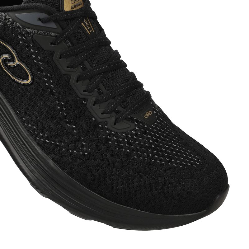 ZAPATILLA MUJER INDEX 4 NEGRO - 7