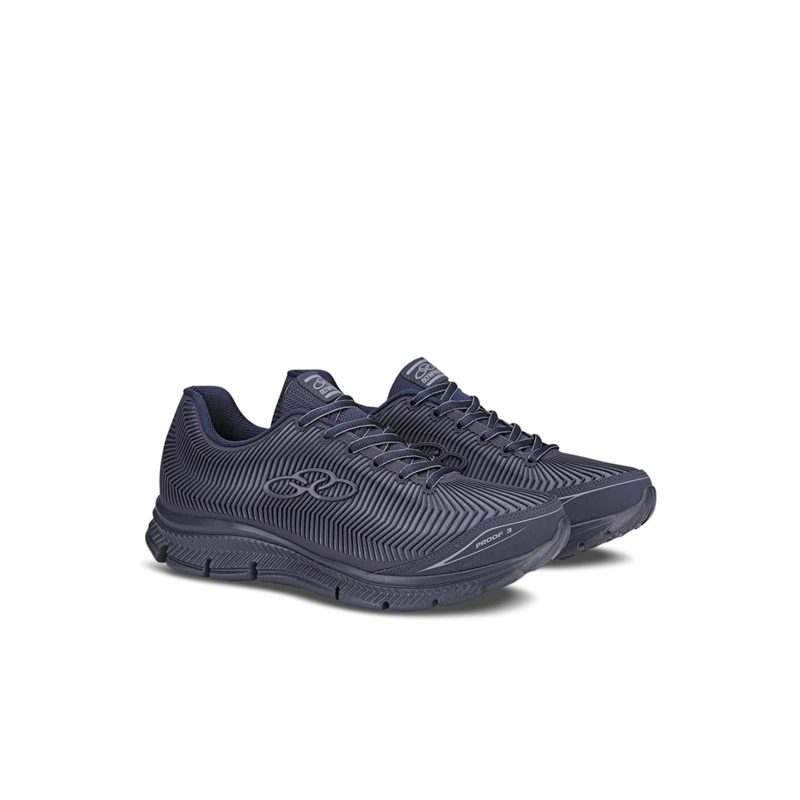 ZAPATILLA INFANTIL PROOF 3 INFANTIL AZUL MARINO - 2