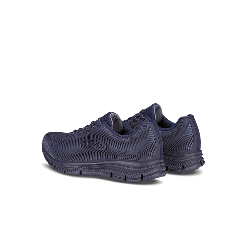 ZAPATILLA INFANTIL PROOF 3 INFANTIL AZUL MARINO - 4