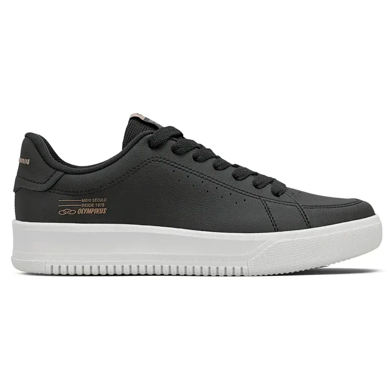 ZAPATILLA HOMBRE EROS 2 NEGRA - 1