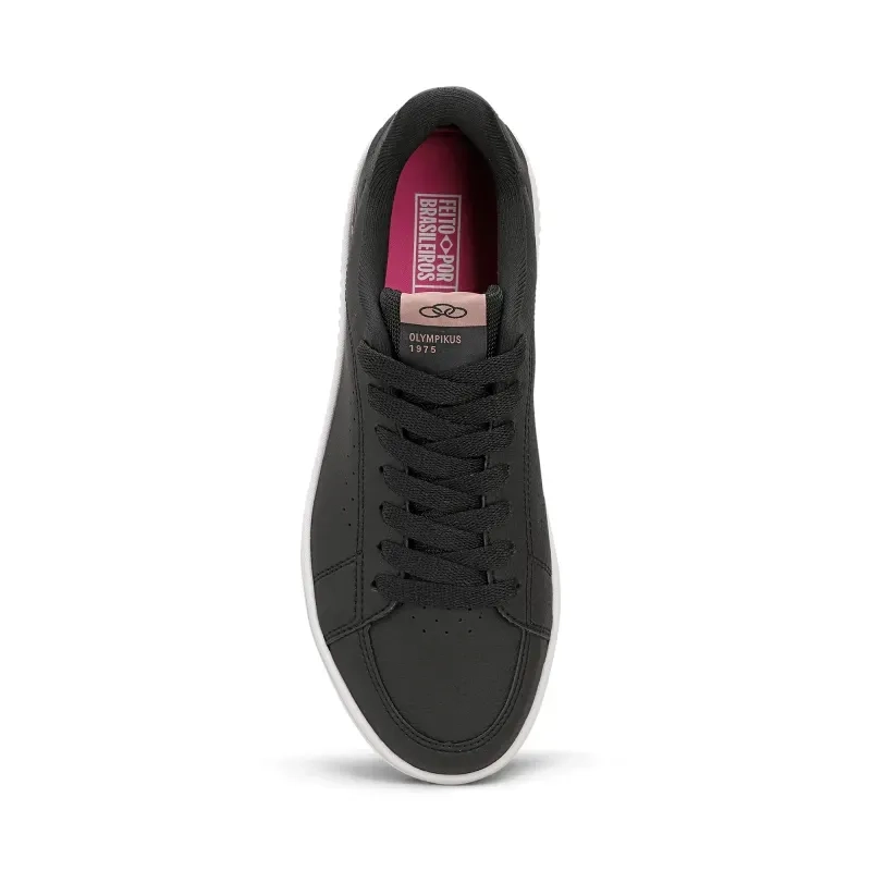 ZAPATILLA HOMBRE EROS 2 NEGRA - 3