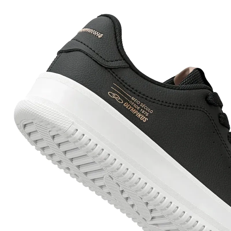 ZAPATILLA HOMBRE EROS 2 NEGRA - 7