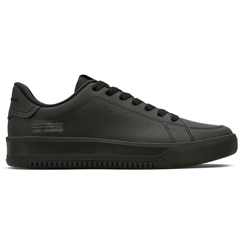 ZAPATILLA MUJER EROS 2 NEGRO - 1