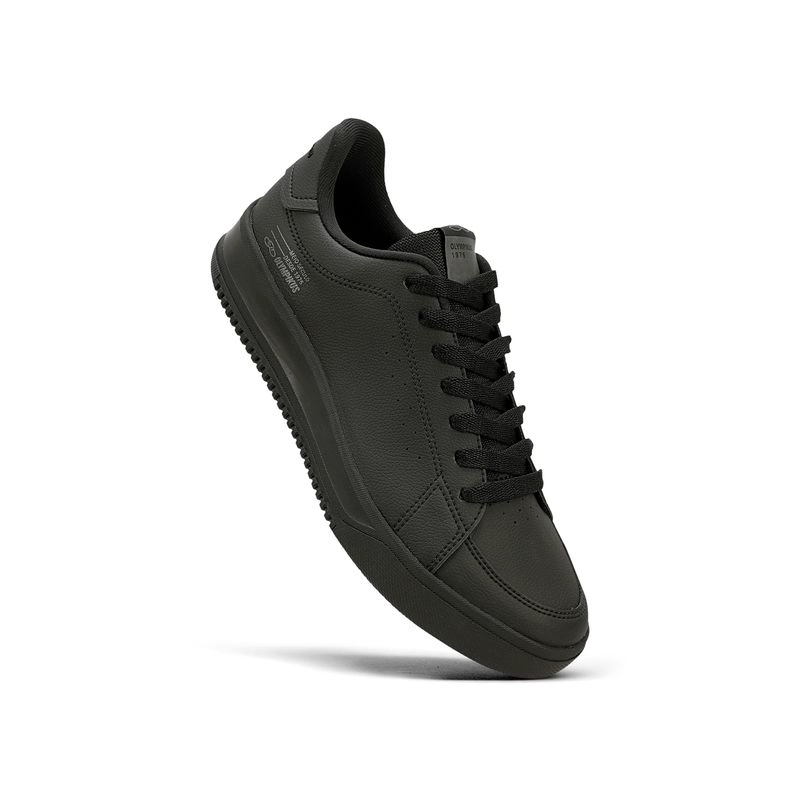ZAPATILLA MUJER EROS 2 NEGRO - 2
