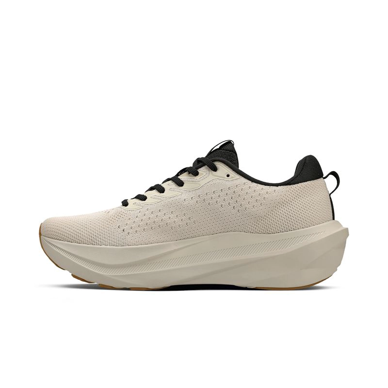 ZAPATILLA RUNNING HOMBRE NUVEM ARENA/NEGRO - 3