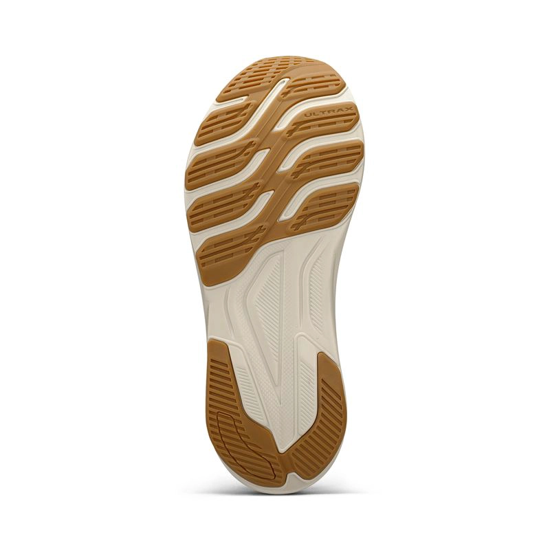 ZAPATILLA RUNNING HOMBRE NUVEM ARENA/NEGRO - 5