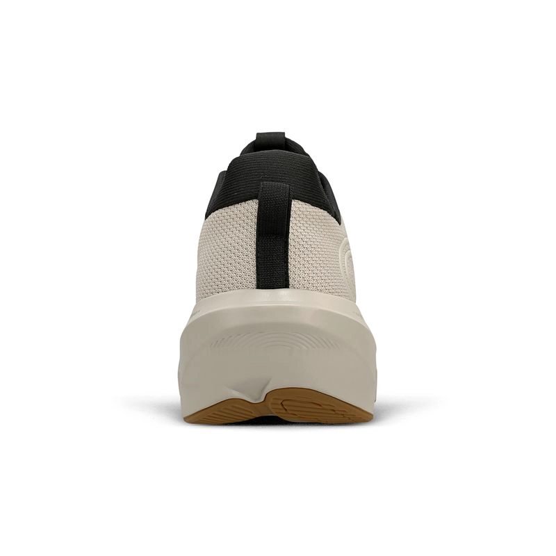 ZAPATILLA RUNNING HOMBRE NUVEM ARENA/NEGRO - 6