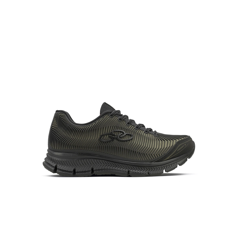 ZAPATILLA INFANTIL PROOF 3 INFANTIL NEGRO/VERDE - 1