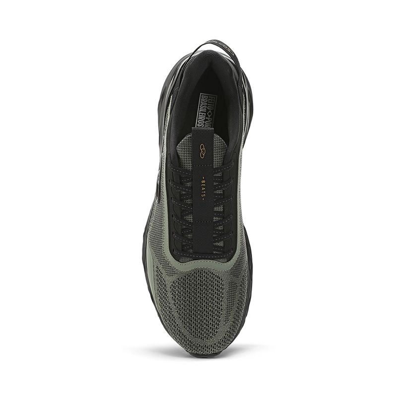 ZAPATILLA MUJER_ BEATS VERDE MILITAR - 4