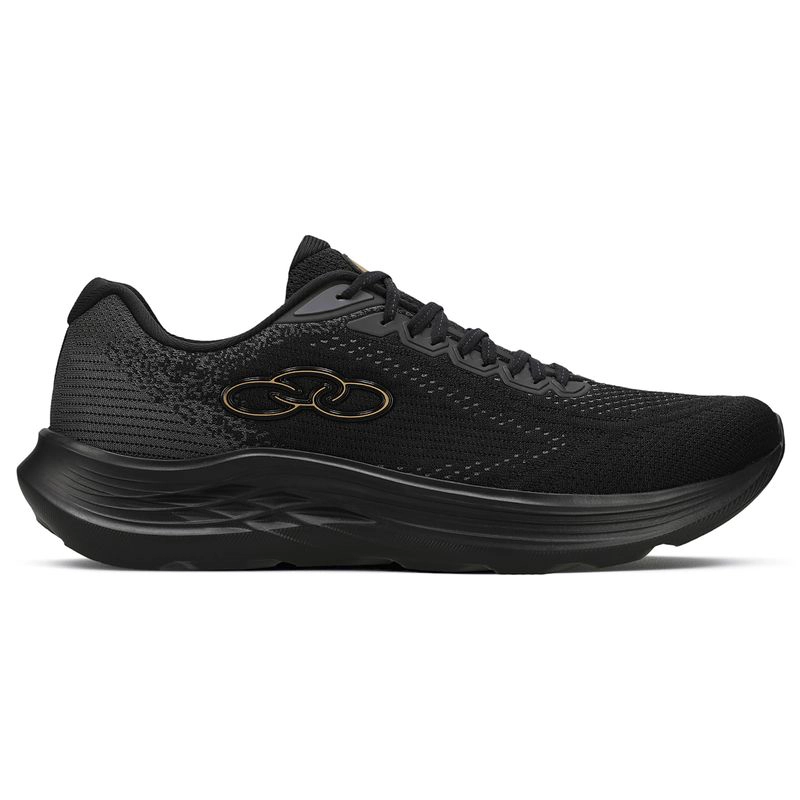 ZAPATILLA HOMBRE INDEX 4 NEGRO - 1