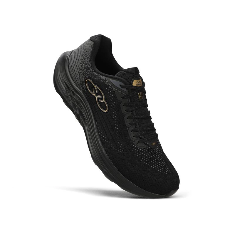 ZAPATILLA HOMBRE INDEX 4 NEGRO - 2