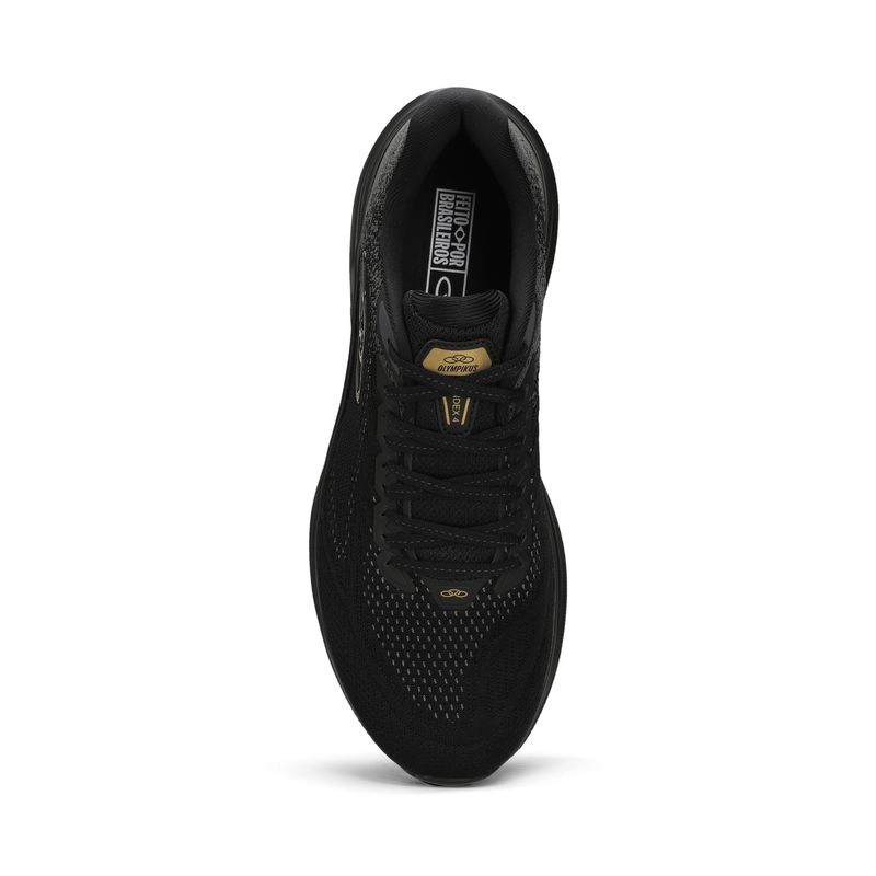 ZAPATILLA HOMBRE INDEX 4 NEGRO - 4