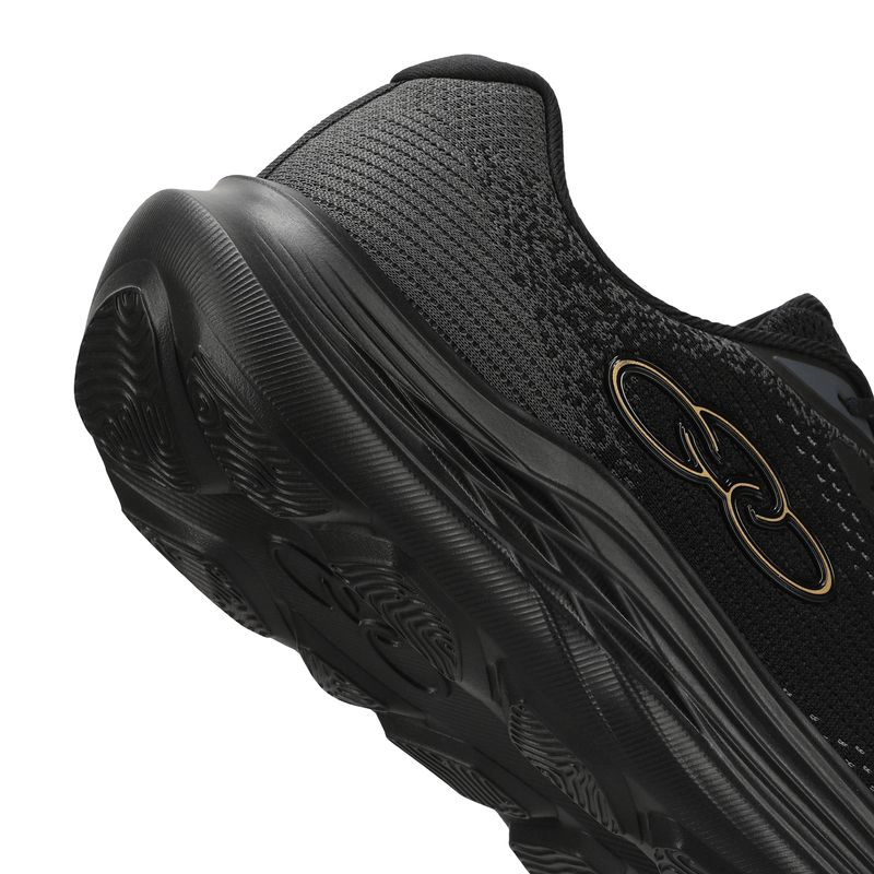 ZAPATILLA HOMBRE INDEX 4 NEGRO - 8