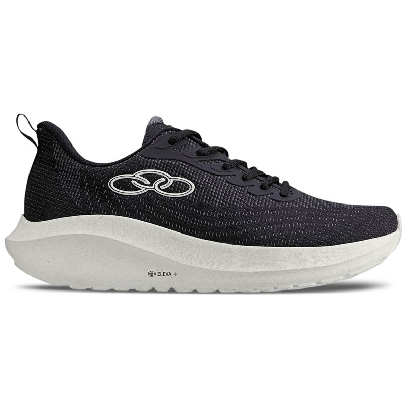 ZAPATILLA MUJER ACQUA NEGRA - 1