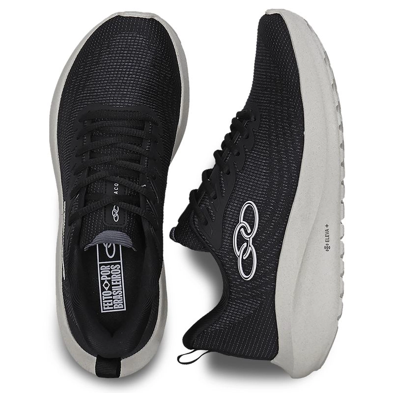ZAPATILLA MUJER ACQUA NEGRA - 2