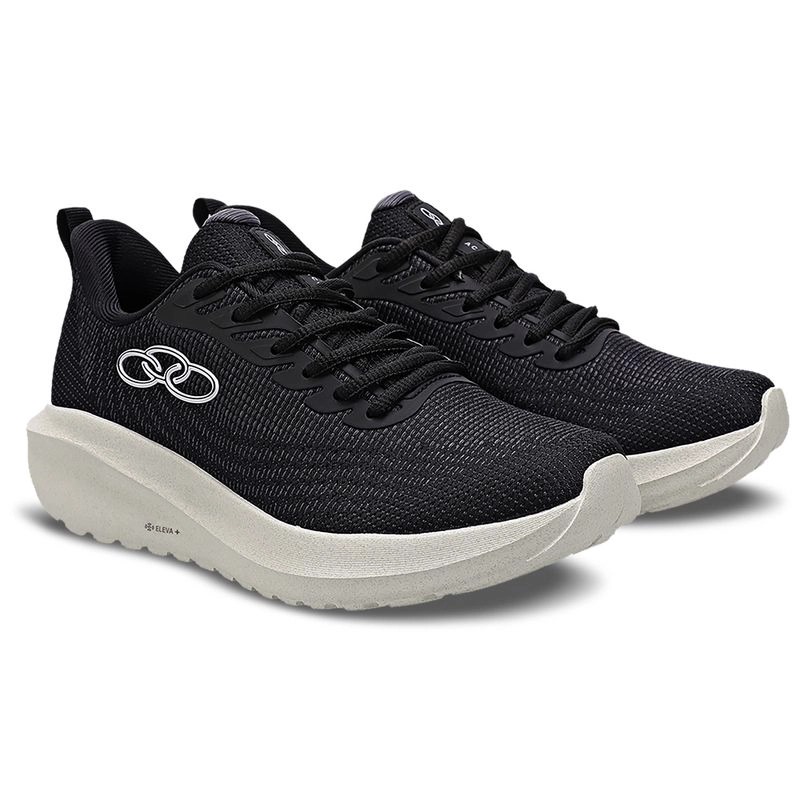 ZAPATILLA MUJER ACQUA NEGRA - 3