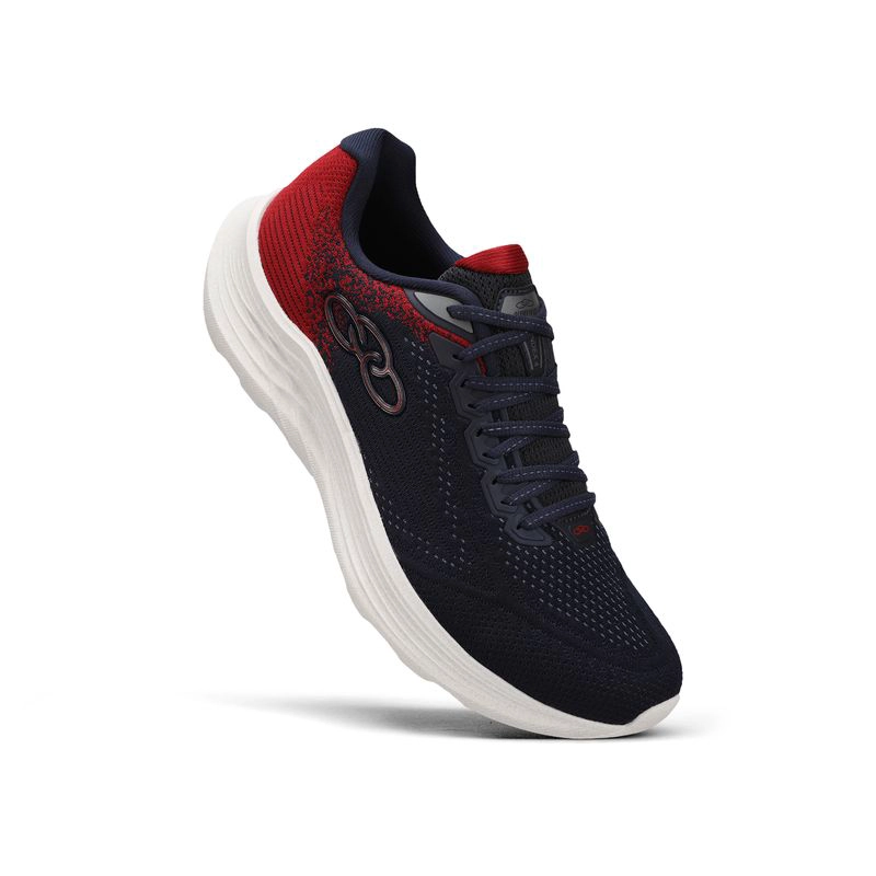 ZAPATILLA HOMBRE INDEX 4 AZUL/ROJO - 3