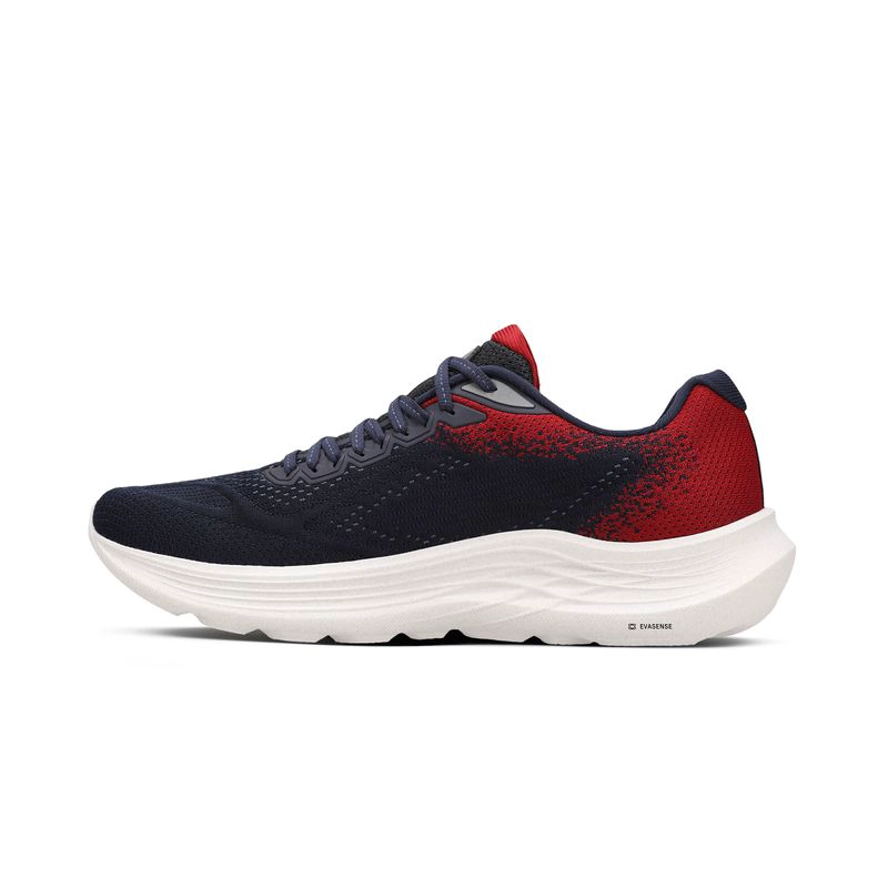 ZAPATILLA HOMBRE INDEX 4 AZUL/ROJO - 4