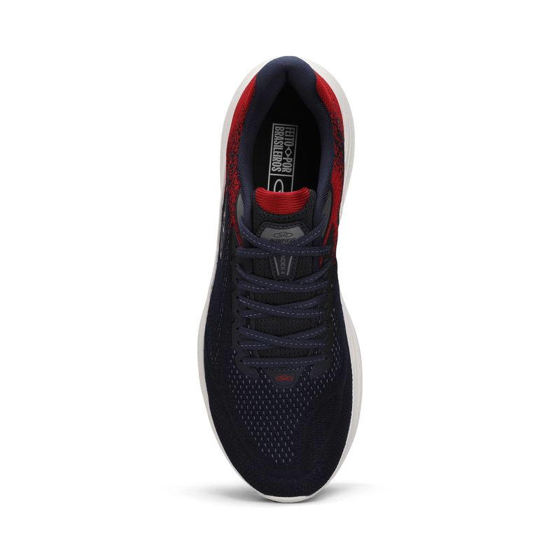 ZAPATILLA HOMBRE INDEX 4 AZUL/ROJO - 5