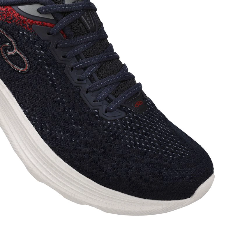 ZAPATILLA HOMBRE INDEX 4 AZUL/ROJO - 7