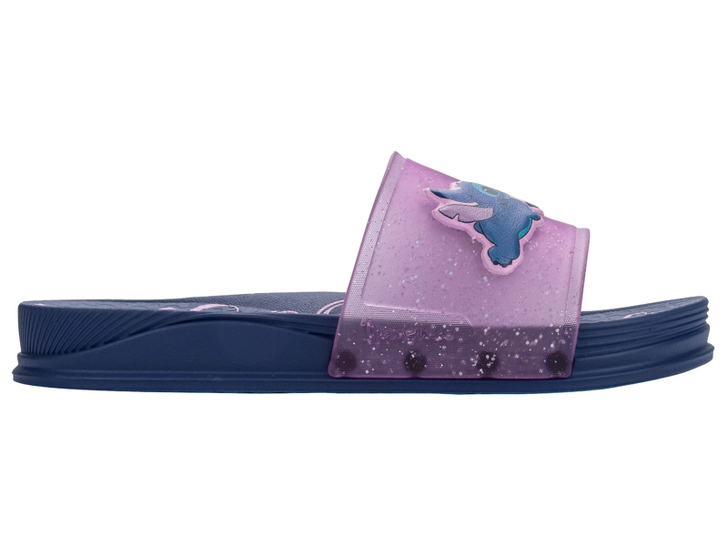SANDALIA INFANTIL_ AZUL/ROSA DISNEY VIBE IPANEMA - 1