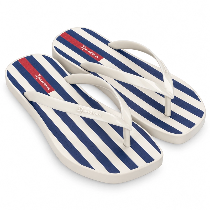 SANDALIA MUJER_ AZUL/BEIGE EDGE JOY IPANEMA - 2