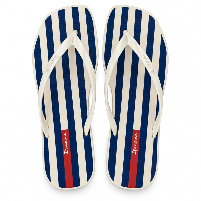 SANDALIA MUJER_ AZUL/BEIGE EDGE JOY IPANEMA - 3