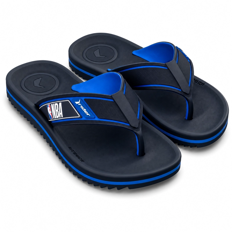 SANDALIA HOMBRE_ AZUL NBA DUO RIDER - 3