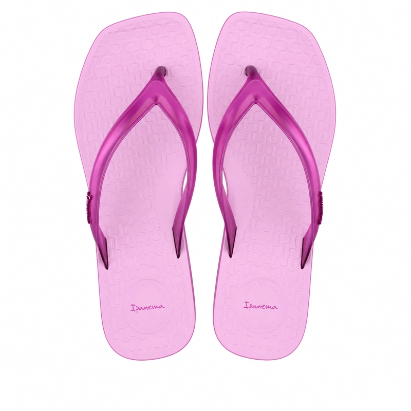 SANDALIA MUJER_ LILA PLUMA IPANEMA - 2