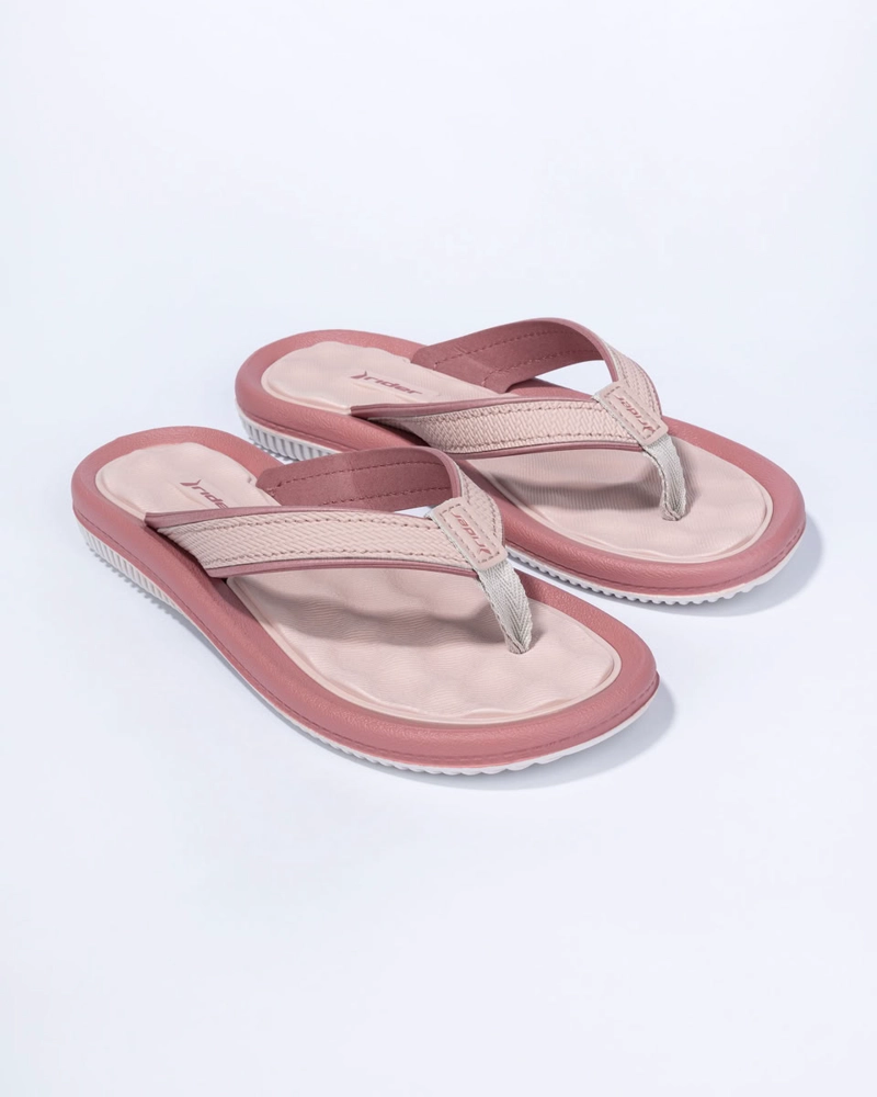 SANDALIA MUJER_ ROSA/GRIS DUNAS RIDER - 2