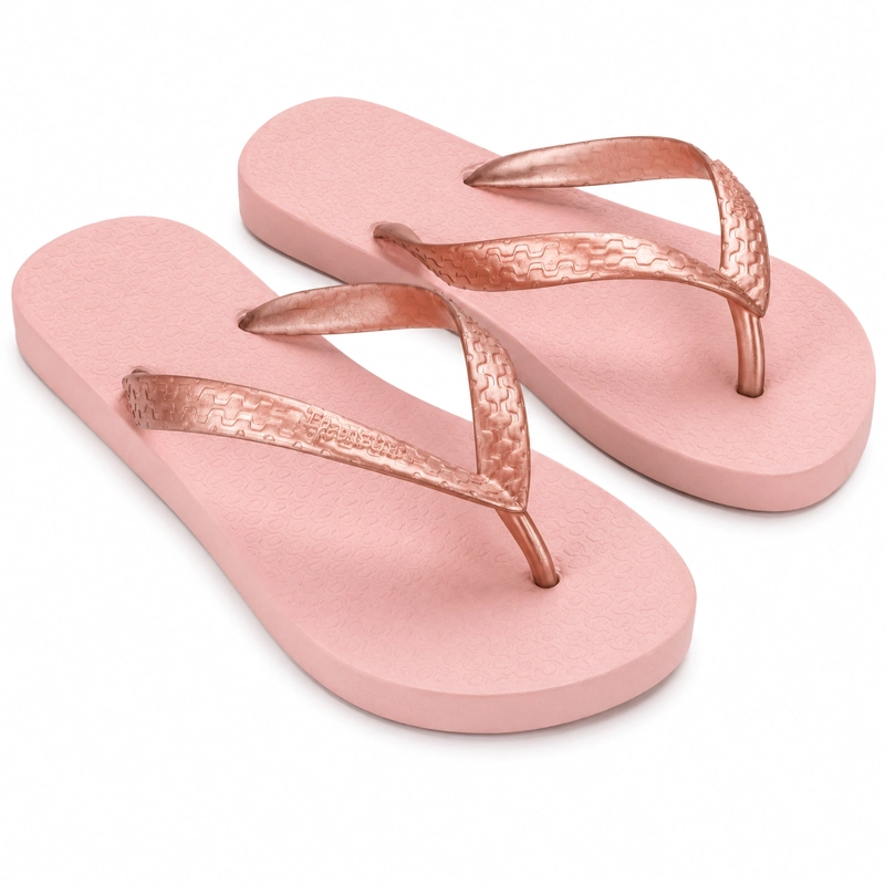 SANDALIA MUJER_ ROSA CLASICA IPANEMA - 3