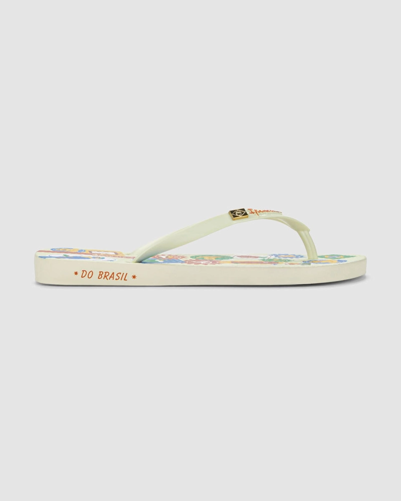 SANDALIA MUJER_ BEIGE VIBRA IPANEMA - 1