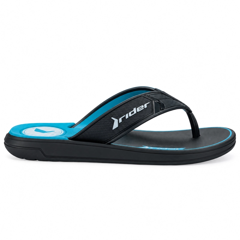 SANDALIA HOMBRE_ AZUL/NEGRO STREET DUO RIDER - 1