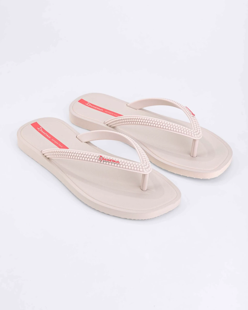 SANDALIA MUJER_ BEIGE SOLAR 132 IPANEMA - 3