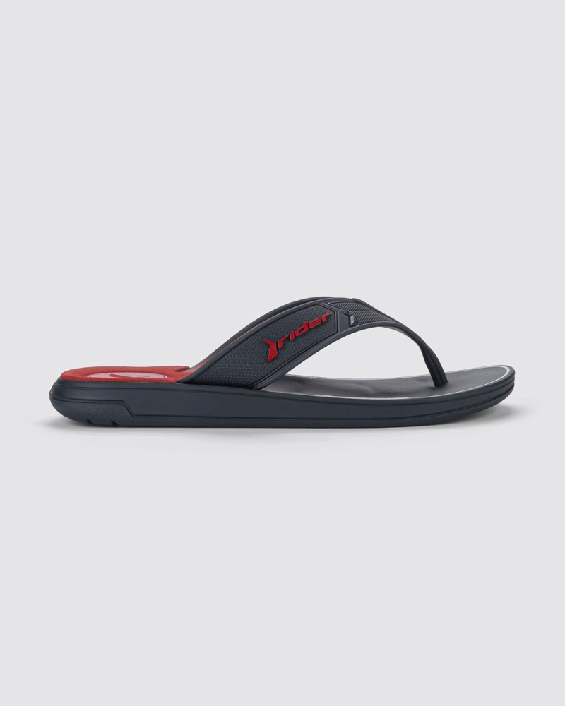 SANDALIA HOMBRE_ GRIS/ROJO START 3 RIDER 41