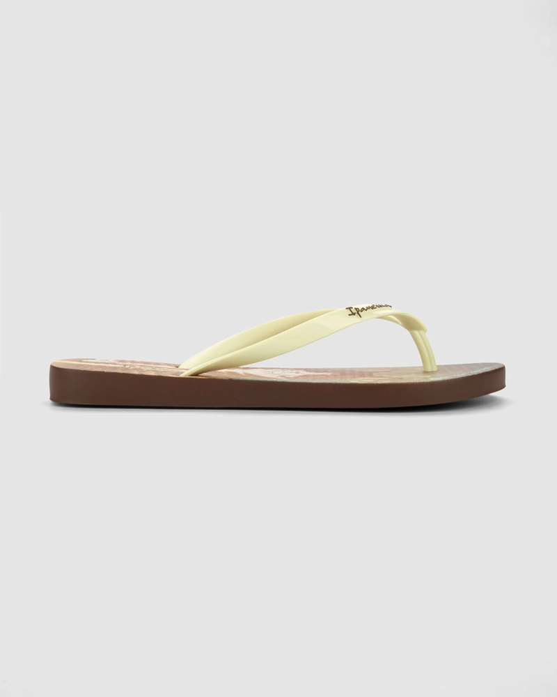 SANDALIA MUJER_ MARRON PETS IPANEMA Cafe 38-39