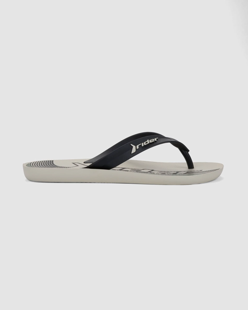 SANDALIA HOMBRE_ BEIGE/NEGRO FEEL URBAN RIDER - 1