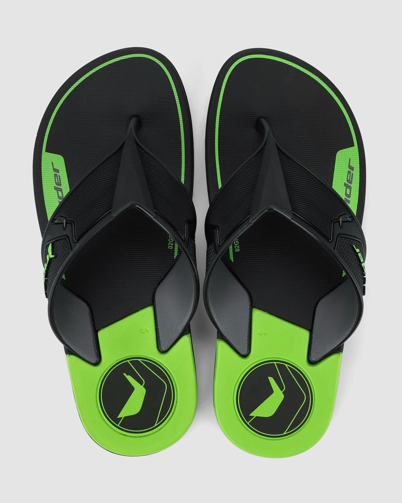 SANDALIA INFANTIL_ NEGRO START 65 RIDER - 2