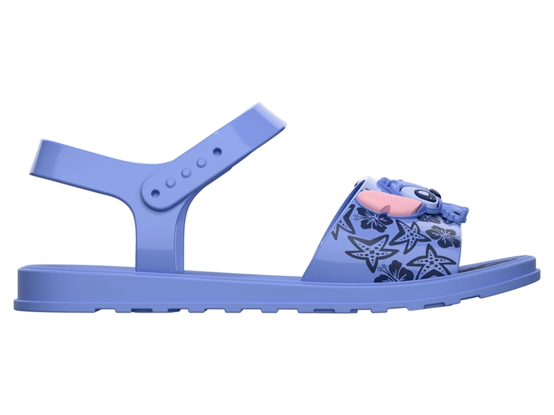 SANDALIA INFANTIL_ AZUL STICH CANDY IPANEMA - 1