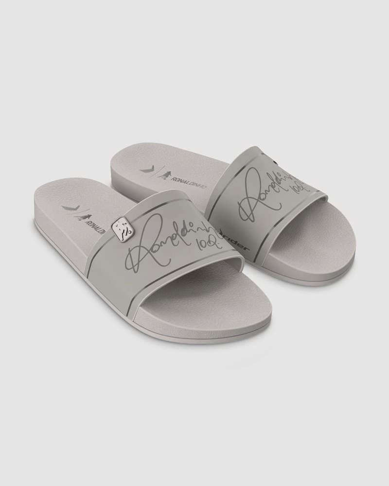 SANDALIA HOMBRE_ GRIS R10 RIDER - 2