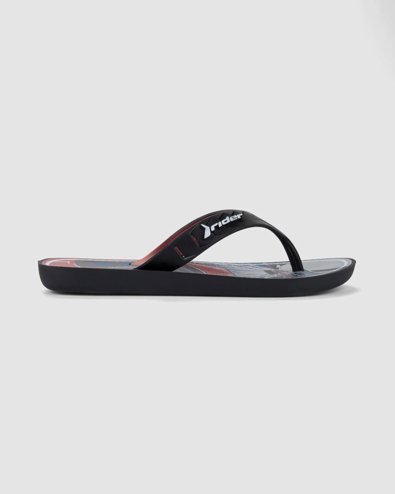 SANDALIA INFANTIL_ NEGRO STREET JOY RIDER - 1