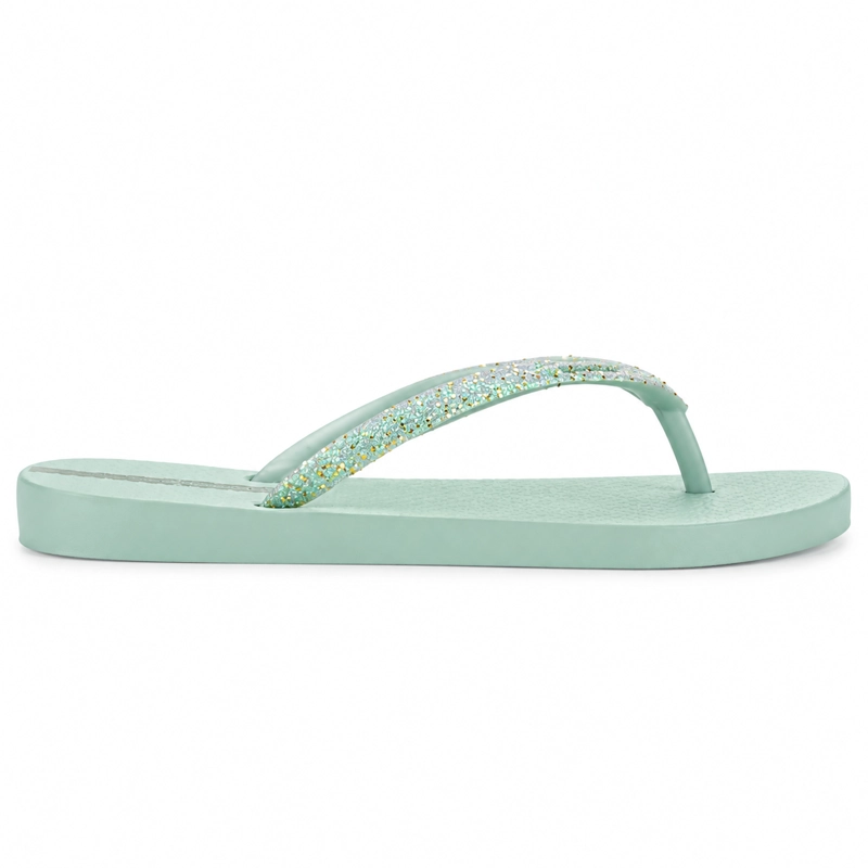 SANDALIA MUJER_ VERDE CLARO/GLITTER UP IPANEMA - 1