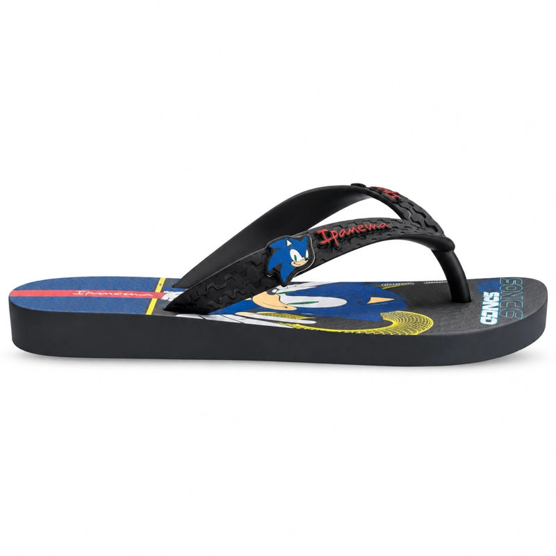 SANDALIA INFANTIL_ AZUL SONIC LETS IPANEMA - 1