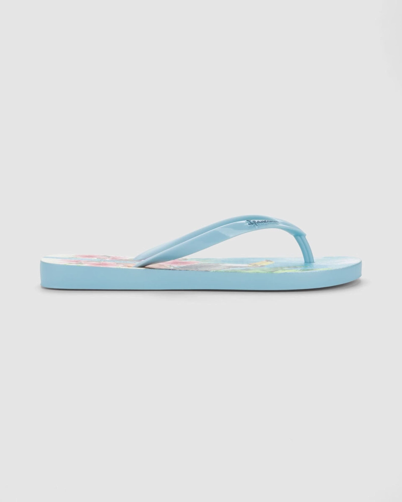 SANDALIA MUJER_ AZUL/ROSA ORLA 98 IPANEMA - 1