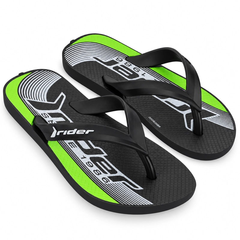 SANDALIA INFANTIL_ NEGRO URBAN THONG RIDER - 2