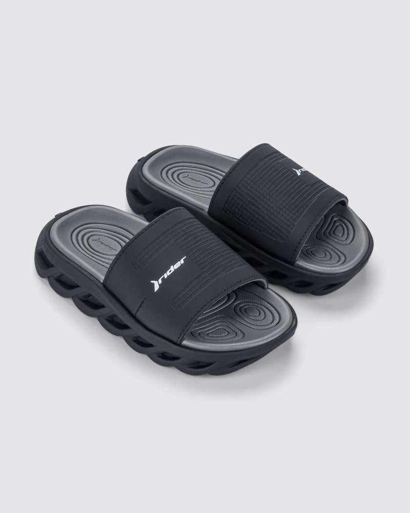 SANDALIA INFANTIL_ NEGRO POWER R10 RIDER - 2