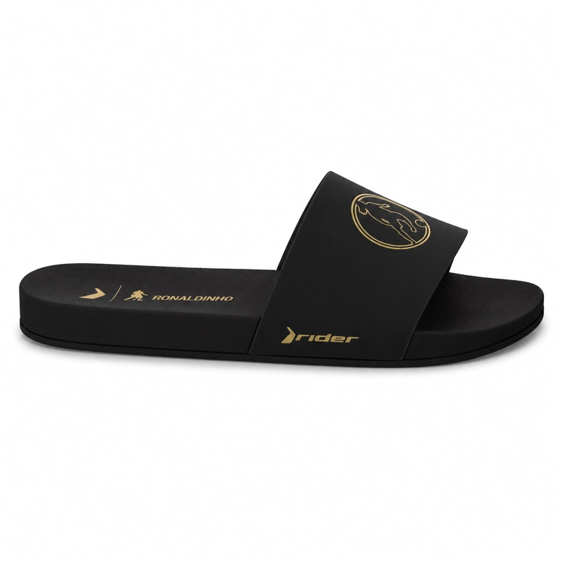 SANDALIA NEGRO HOMBRE R10 RIDER - 1